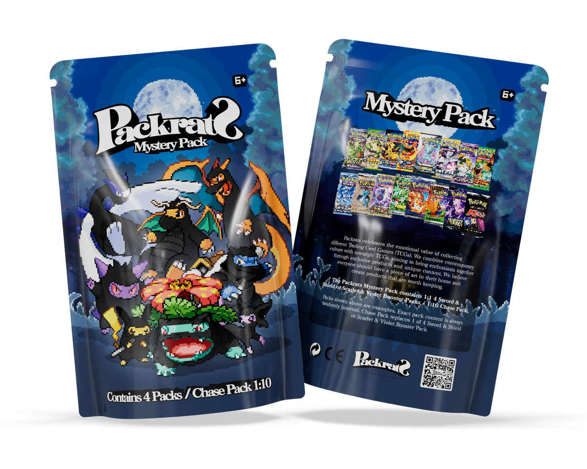 Packrats Mystery Pack 2.0