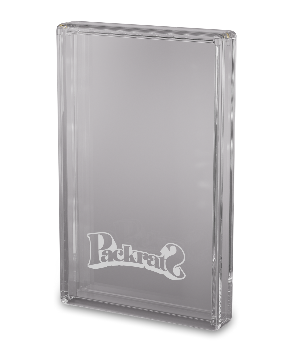 Packrats Mystery Pack Acrylic Case