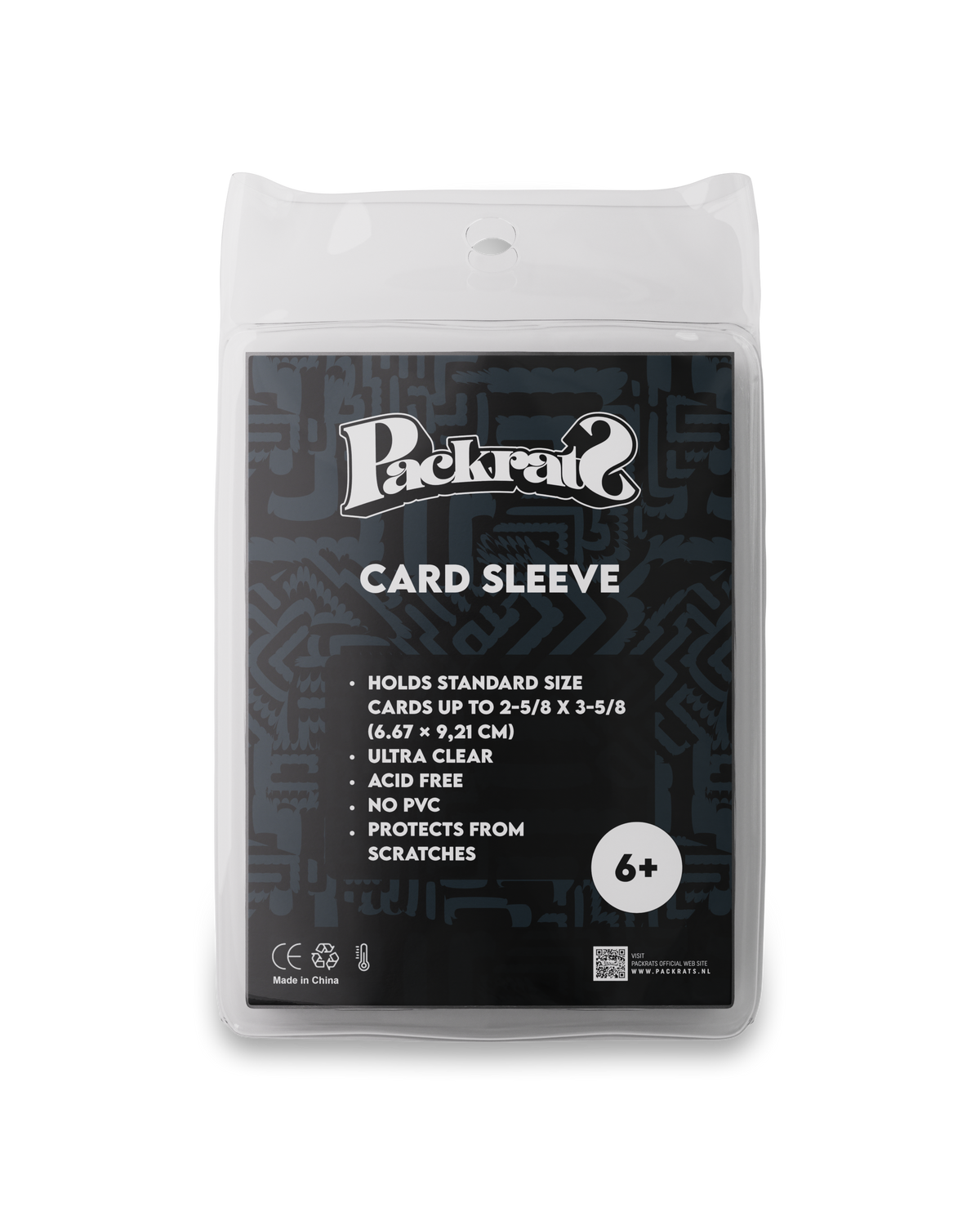 Packrats Card Sleeve (100 pcs)