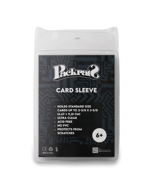 Packrats Card Sleeve (100 pcs)