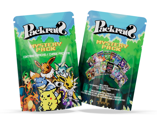 Packrats Mystery Pack 1.0