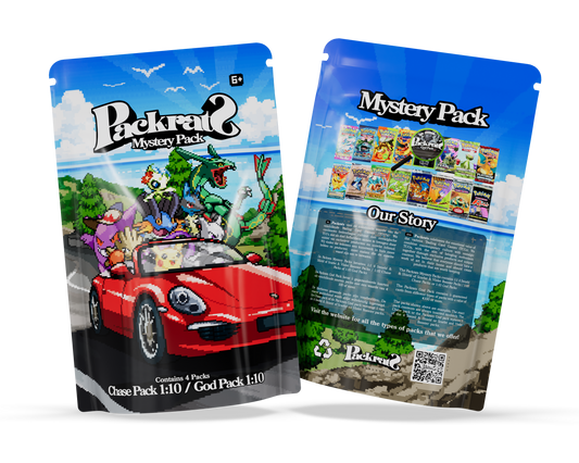Packrats Mystery Pack 5.0