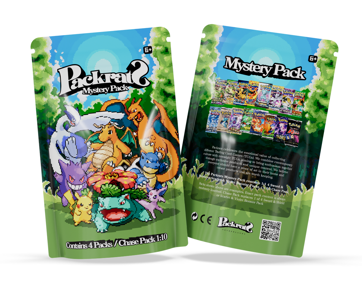 Packrats Mystery Pack 2.0