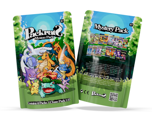 Packrats Mystery Pack 2.0