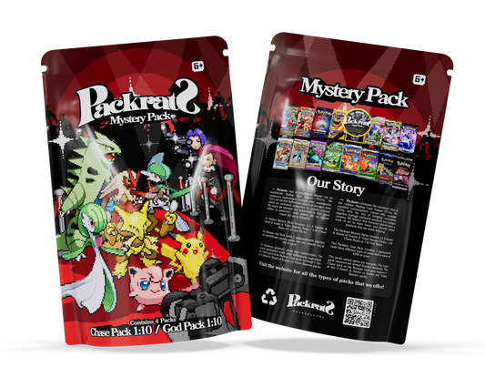 Packrats Mystery Pack 4.0