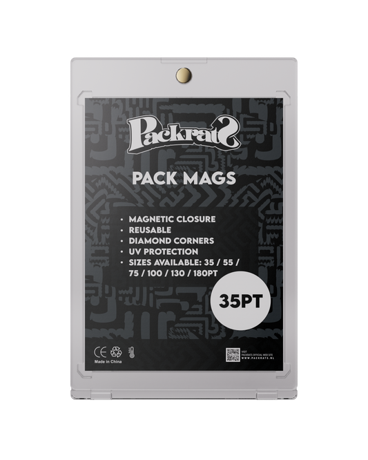 Pack Mags Magnetic Card Holder