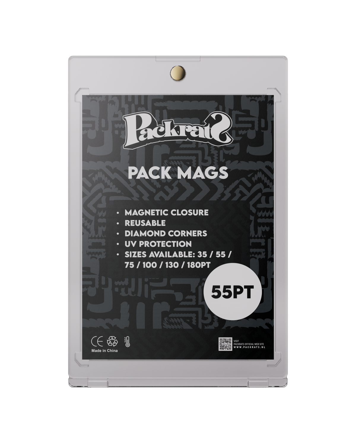 Pack Mags Magnetic Card Holder