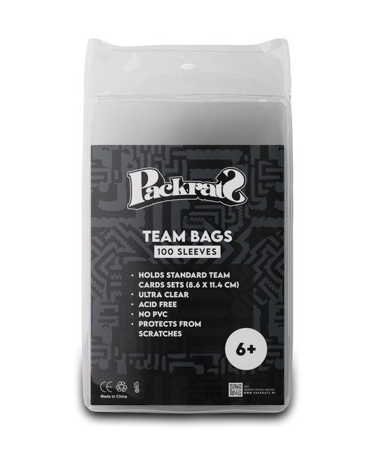 Packrats Team Bags (100 pcs)
