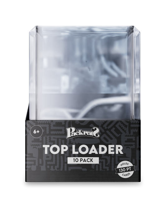 Packrats Top Loader 130 PT (10 pcs)