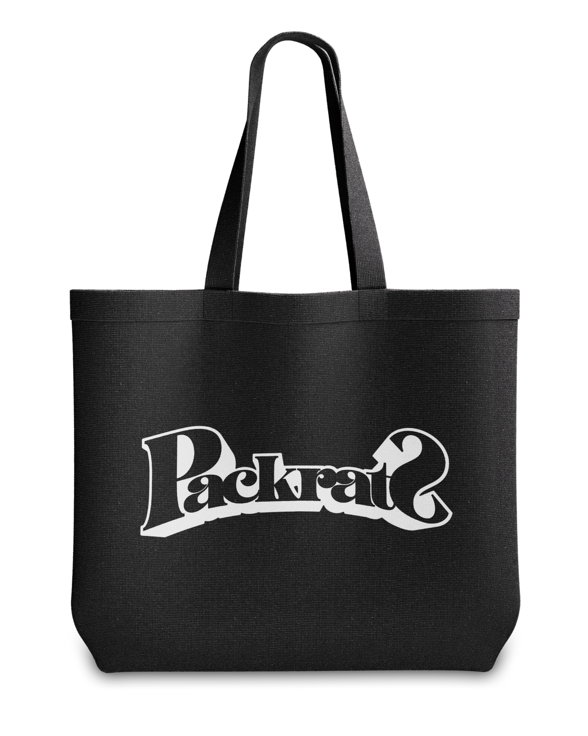 Packrats Tote Bag (Large)