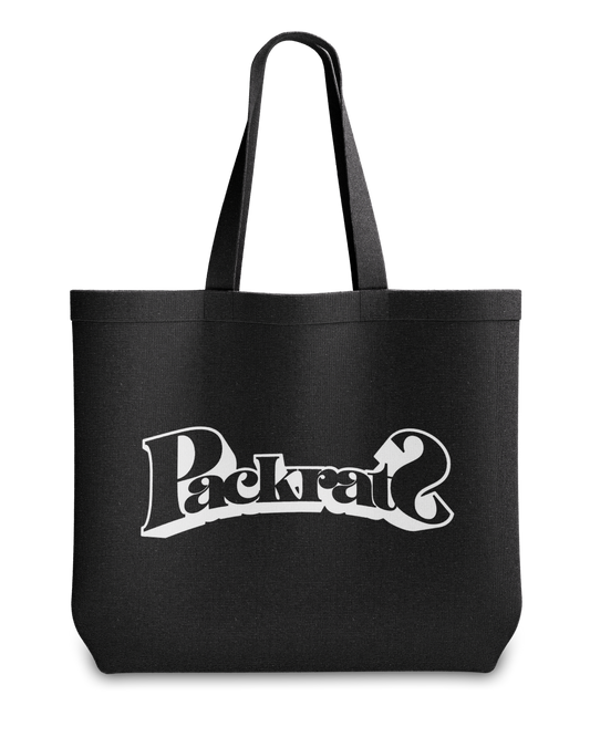 Packrats Tote Bag (Large)
