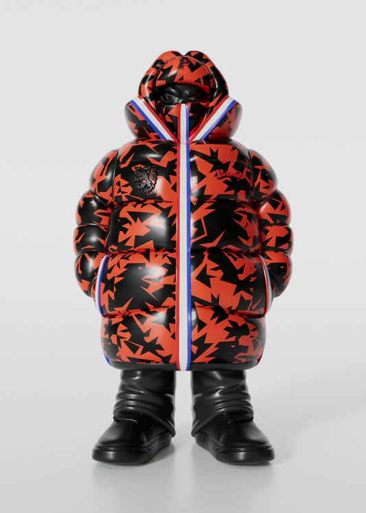 PUFFS: THE KNVB COLLECTION