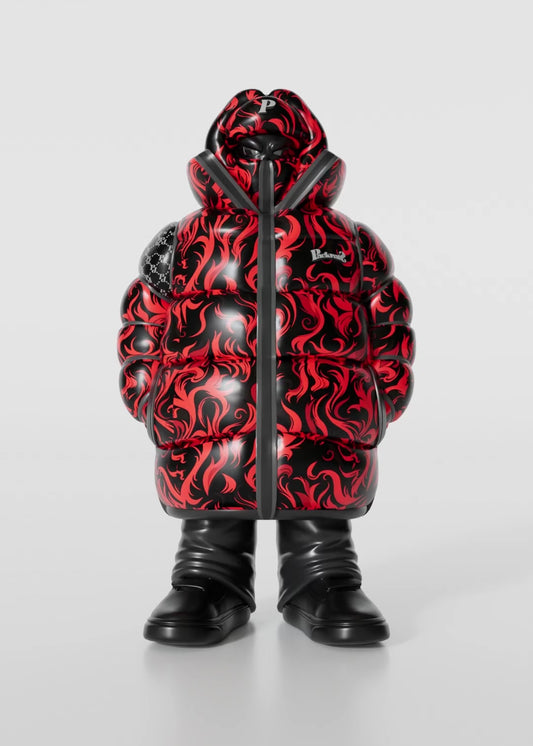 PUFFS: PYRO